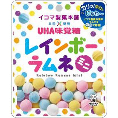 Mikakuto Rainbow Ramune Mini 30g