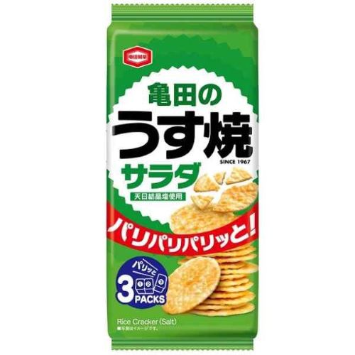 Kameda Seika Kameda's Usuyaki Salad 80g