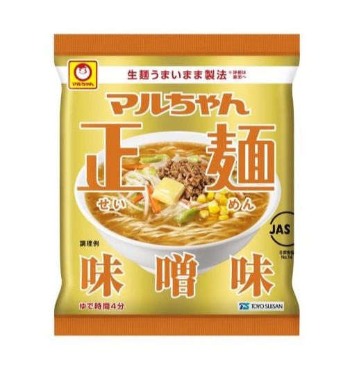 Maruchan Seimen Miso Flavor