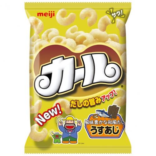 Meiji Curl Light Flavor 68g