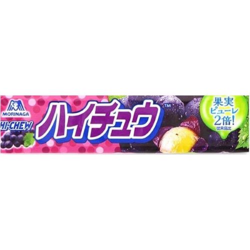 Morinaga Hi-Chew Grape