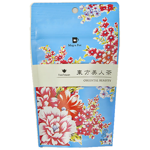 Mug&Pot Oriental Beauty Tea