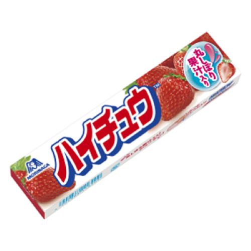 Morinaga Hi-Chew Strawberry